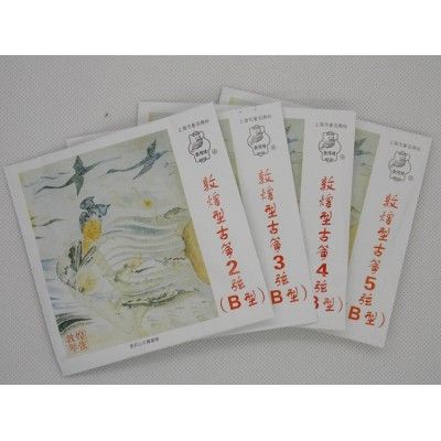 1127-..敦煌古筝弦B型整套